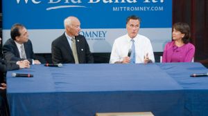 Mitt Romney