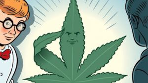 marijuana legalization