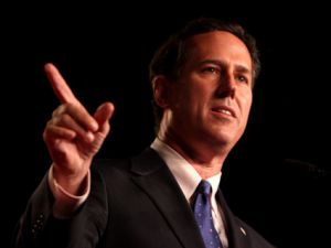 Rick Santorum