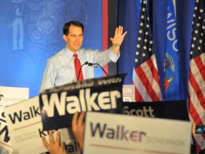 scott walker