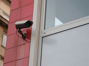 Security camera