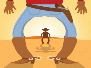 western showdown