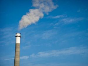 smoke stack