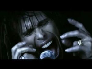 Steven Tyler Aerosmith music video Armageddon