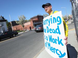 protest