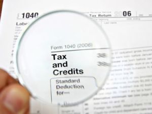 tax form