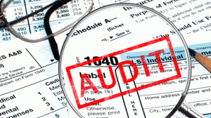 irs audit