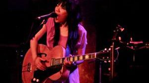 Thao Nguyen at Noise Pop 2013.