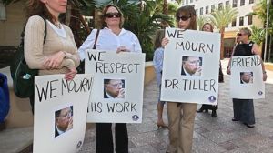 vigil for george tiller