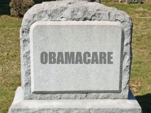 death of obamacare?
