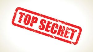 top secret