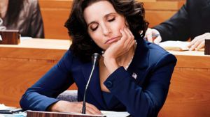 HBO Veep season 2 Julia Louis-Dreyfus
