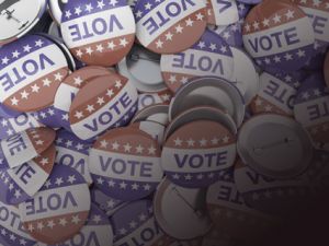 vote buttons