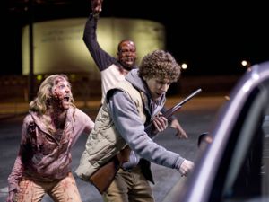 Jesse Eisenberg in Zombieland