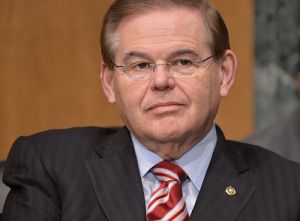 Sen. Bob Menendez (D-N.J.).