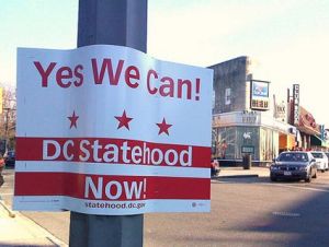 dc statehood now