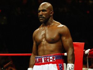 Evander Holyfield