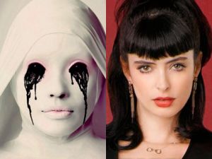 american horror story asylum don't trust the bitch in apartment 23