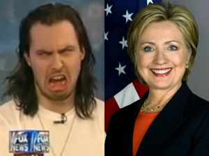 andrew w.k. hillary clinton state department