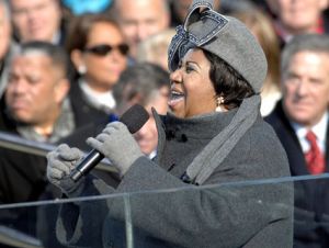 aretha franklin