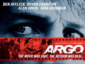 argo poster ben affleck