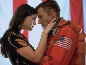 Michael Bay's Armageddon Ben Affleck and Liv Tyler