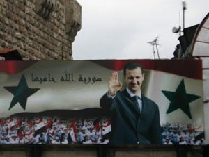 bashar al-assad