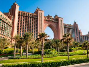 atlantis hotel dubai