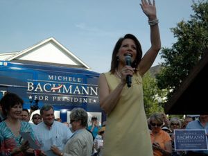 Michele Bachmann