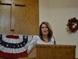 Michele Bachmann