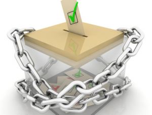 ballot box