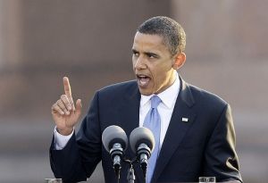 President Barack Obama