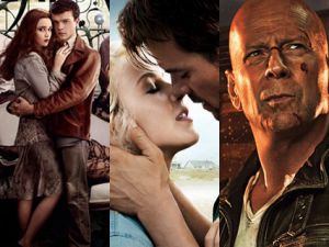 Beautiful Creatures Safe Haven A Good Day to Die Hard