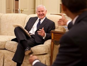 obama and gates