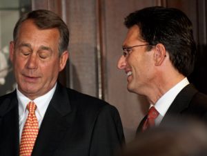 boehner cantor