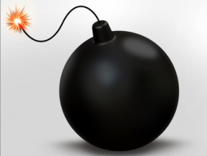 bomb