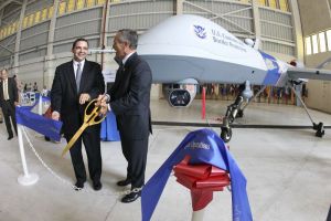 border drones