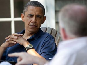 Obama and Brennan
