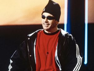 Warren Beatty in Bulworth