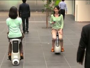 butt scooters