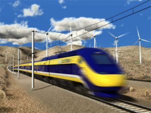California High-Speed Rail Authority