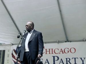 Herman Cain