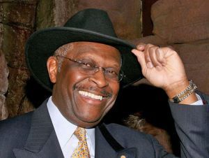Herman Cain