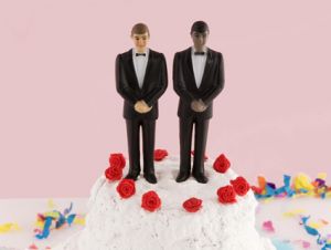 wedding cake