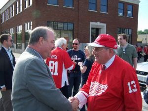 senator carl levin