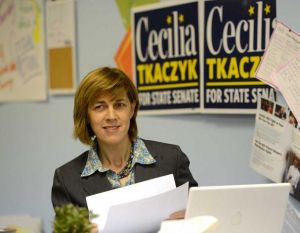 Cecilia Tkaczyk
