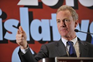 congressman chris van hollen