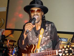 chuck brown
