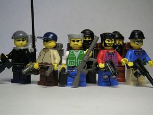 cia legos
