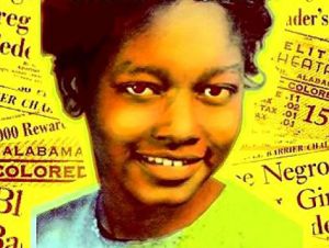 Claudette Colvin
